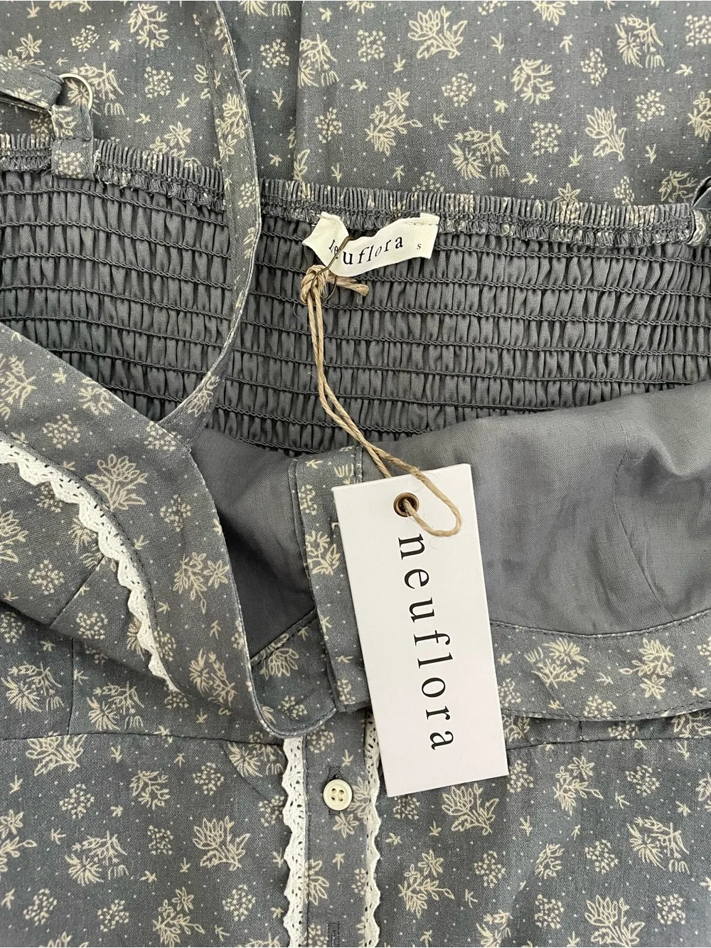 Bodega Bay Dress - Picture 9 of 10